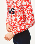 PAS NORMAL STUDIOS PAS Mechanism Pro Long Sleeve Jersey SS25 - Origami