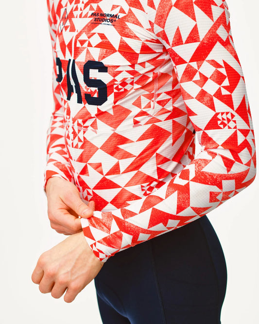 Pas Normal Studios PAS SS25 Collection – Velodrom CC