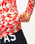 PAS NORMAL STUDIOS PAS Mechanism Pro Long Sleeve Jersey SS25 - Origami