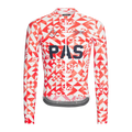 PAS NORMAL STUDIOS PAS Mechanism Pro Long Sleeve Jersey SS25 - Origami