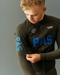 PAS NORMAL STUDIOS PAS Mechanism Pro Rain Jersey AW24 - Dark Olive