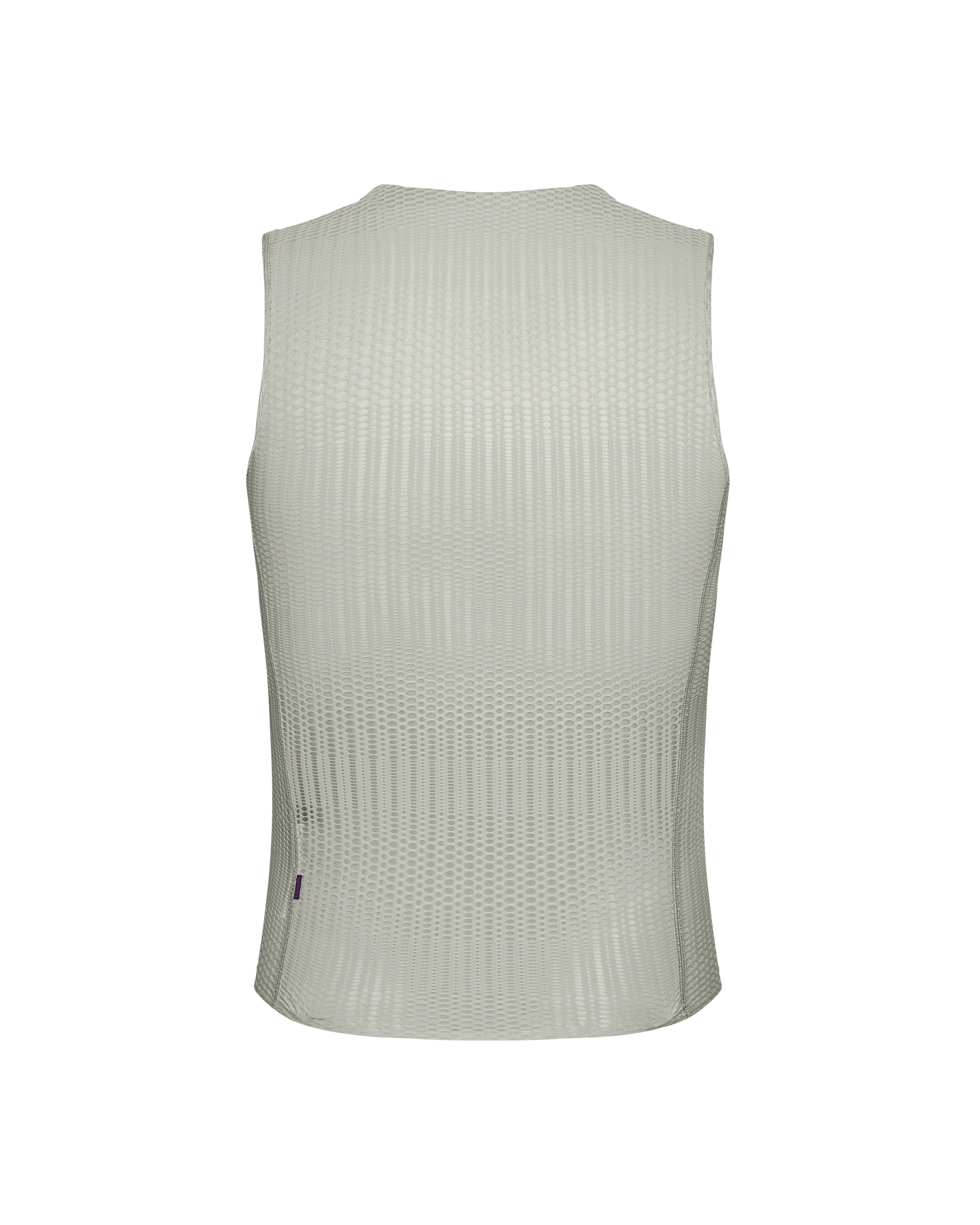 PAS NORMAL STUDIOS PAS Mechanism Pro Sleeveless Baselayer - Light Grey