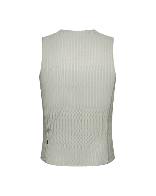 PAS NORMAL STUDIOS PAS Mechanism Pro Sleeveless Baselayer - Light Grey