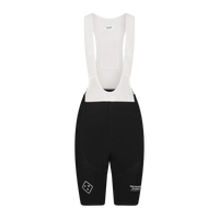 PAS NORMAL STUDIOS PAS Mechanism Pro Kvinder Cykelbukser med seler SS25 - Sort