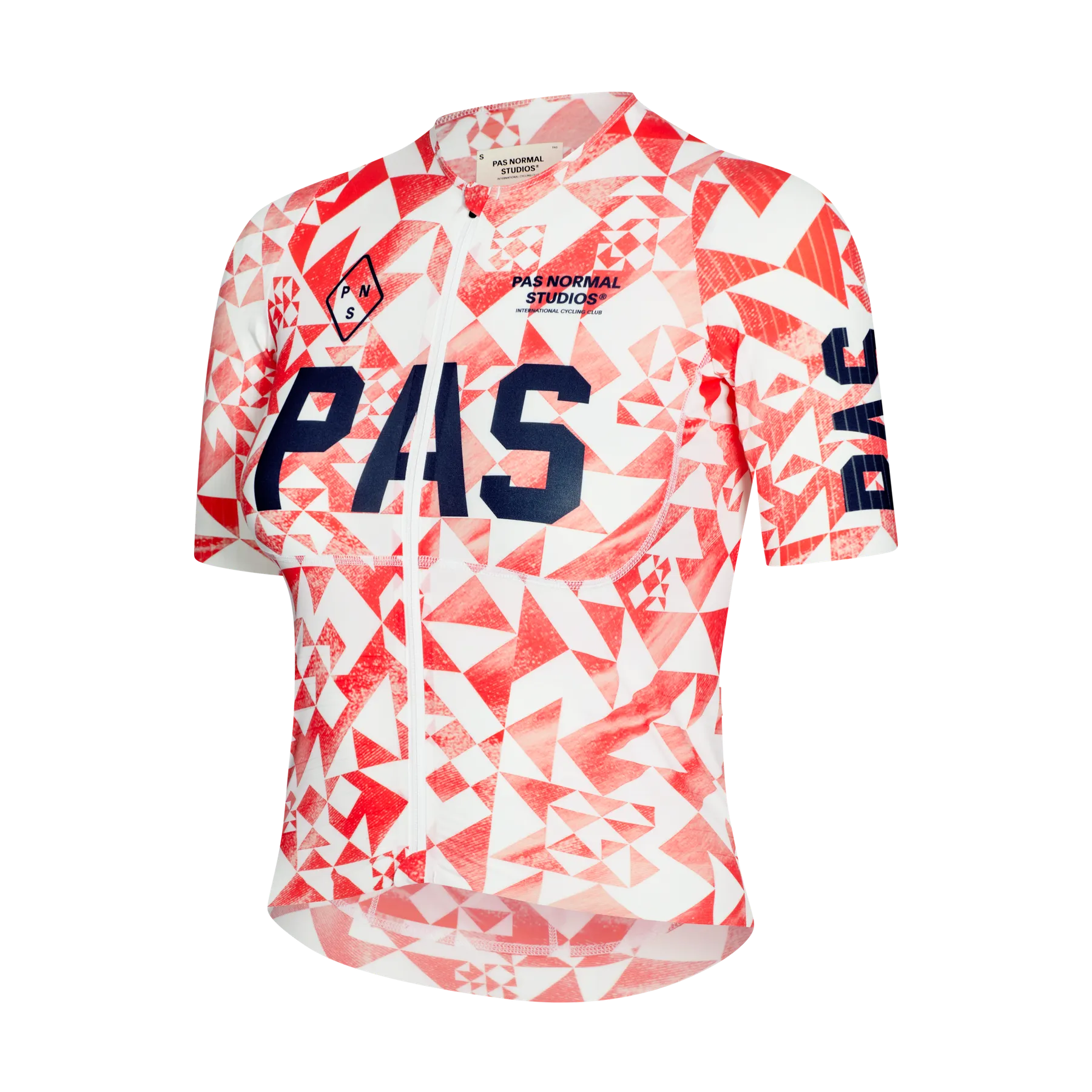 PAS NORMAL STUDIOS PAS Mechanism Pro Women Jersey SS25 - Origami