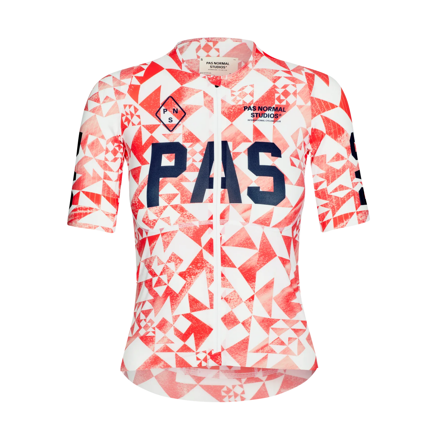 PAS NORMAL STUDIOS PAS Mechanism Pro Women Jersey SS25 - Origami