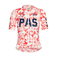 PAS NORMAL STUDIOS PAS Mechanism Pro Kvinder Cykeltrøje SS25 - Origami