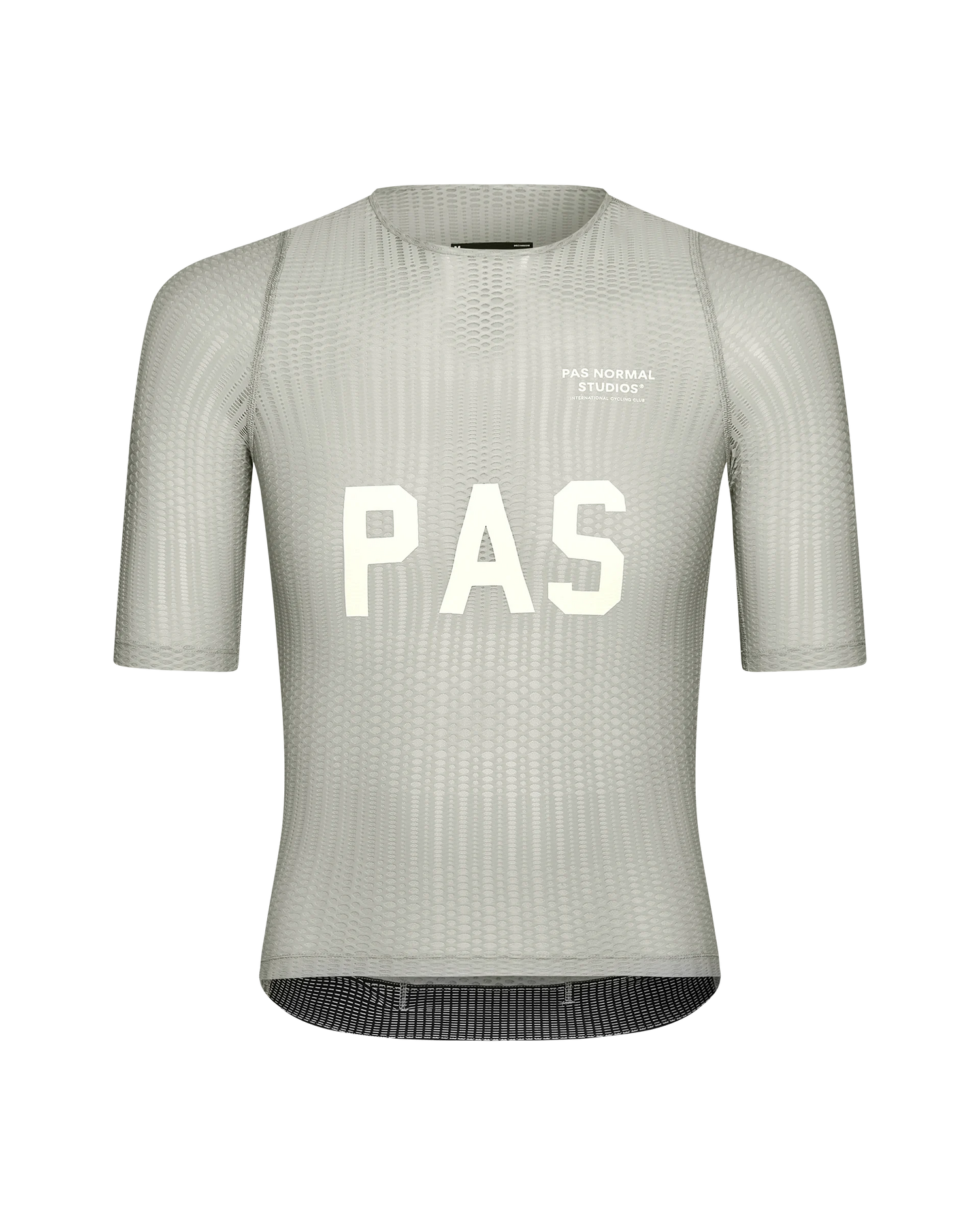 PAS NORMAL STUDIOS PAS Mechanism Pro Zipless Jersey - Light Grey