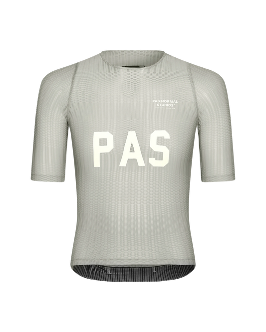PAS NORMAL STUDIOS PAS Mechanism Pro Zipless Jersey - Light Grey