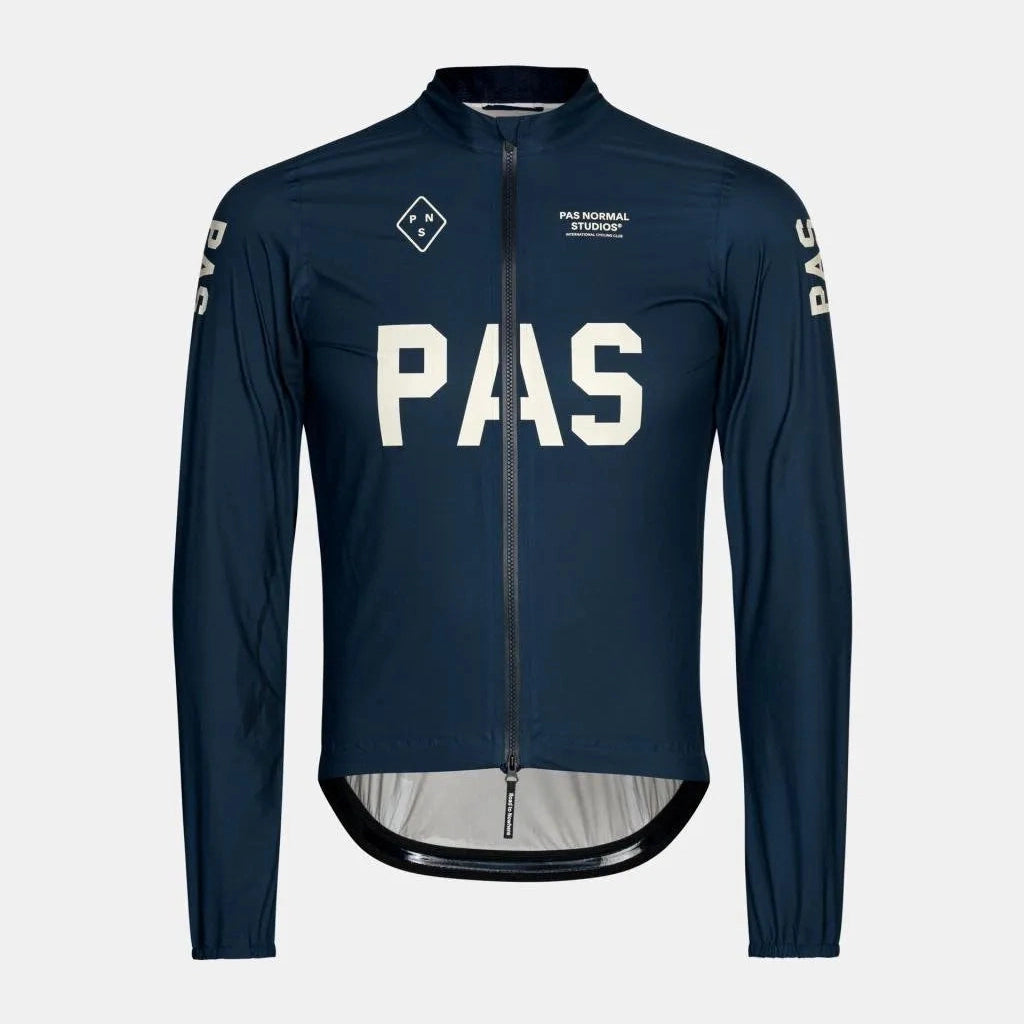PAS NORMAL STUDIOS PAS Mechanism Rain Jacket - Navy