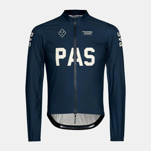 PAS NORMAL STUDIOS PAS Mechanism Rain Jacket - Navy