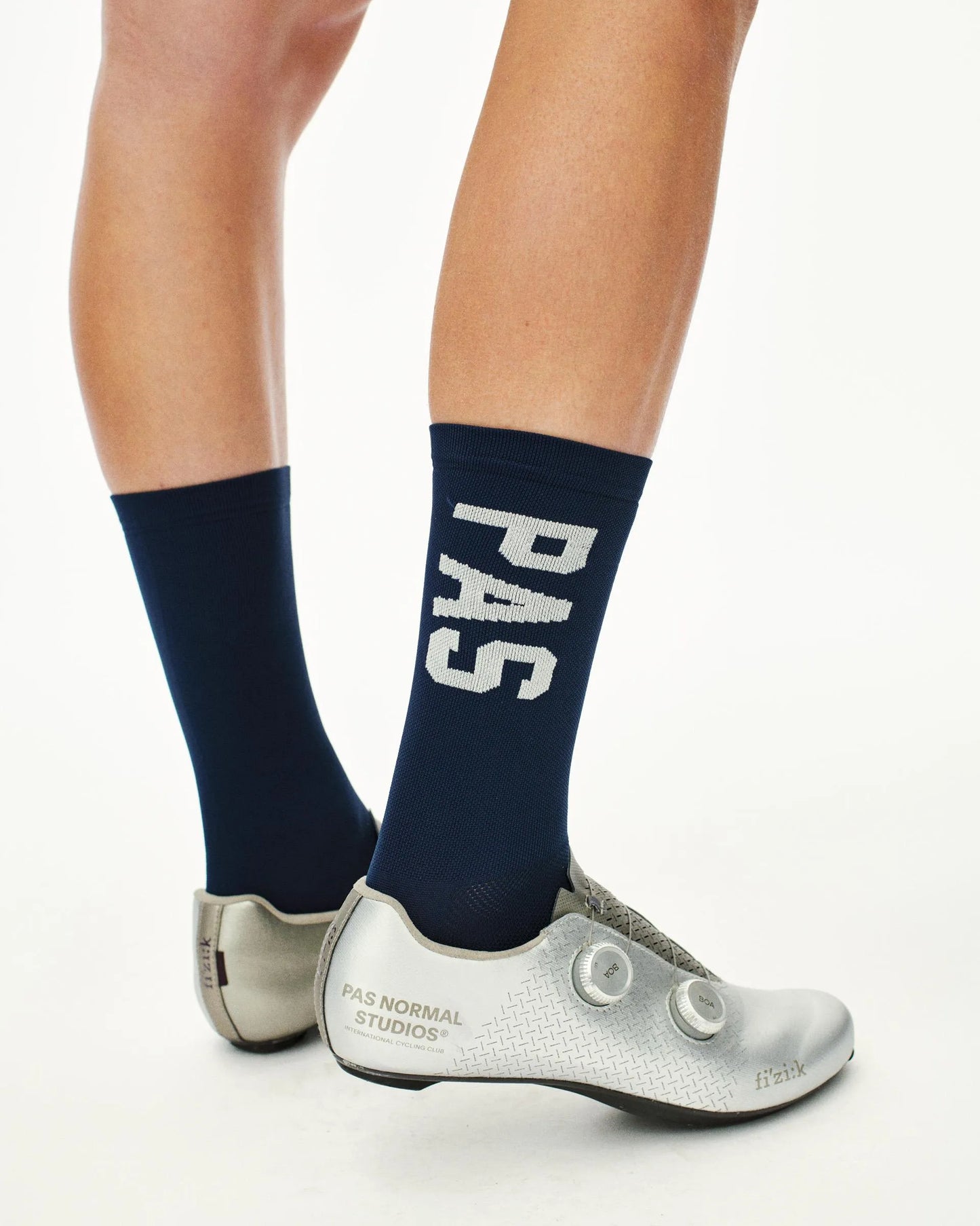 PAS NORMAL STUDIOS PAS Mechanism Socks - Navy