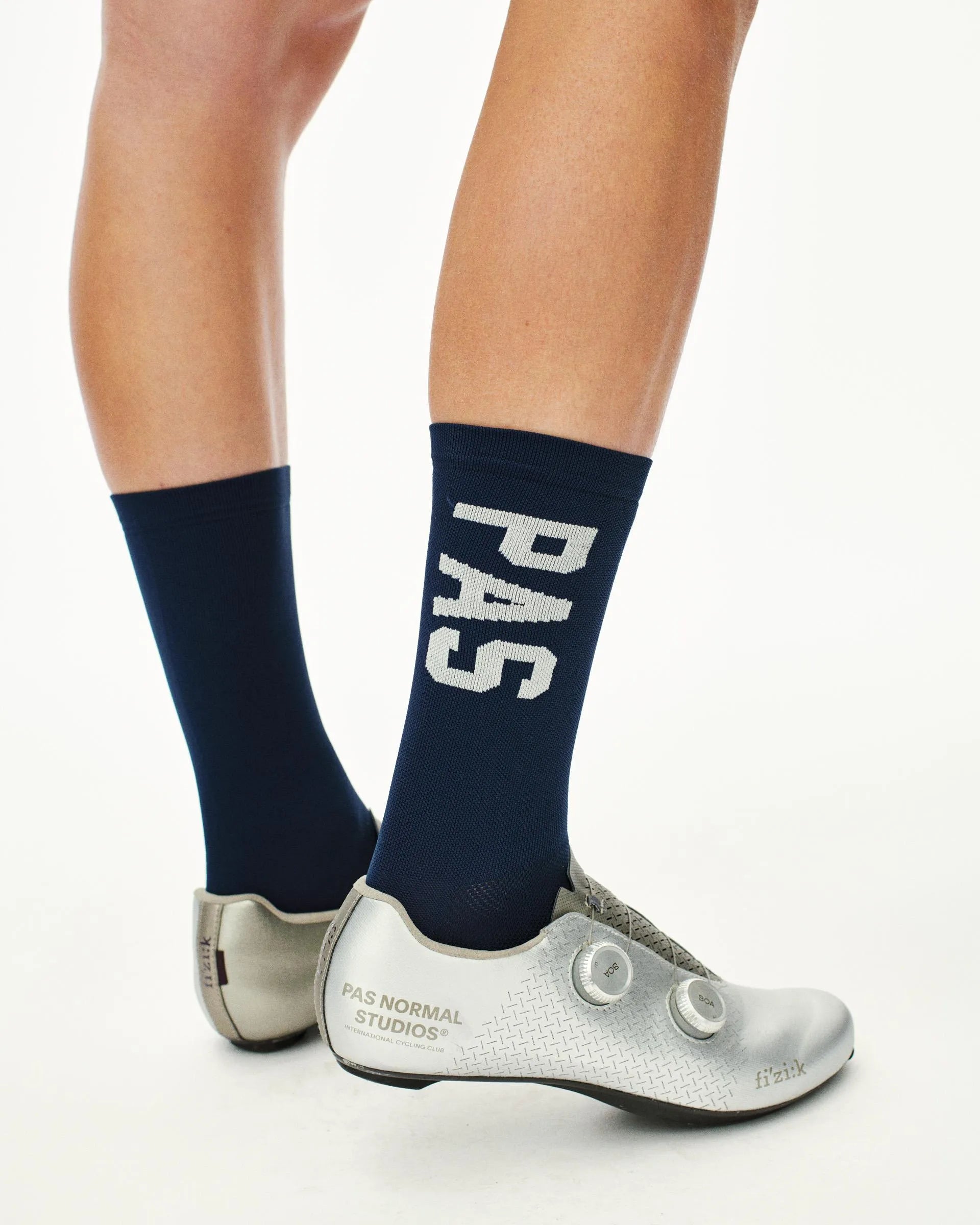 PAS NORMAL STUDIOS PAS Mechanism Socks - Navy