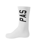 PAS NORMAL STUDIOS PAS Mechanism Socks SS24 - White/Black