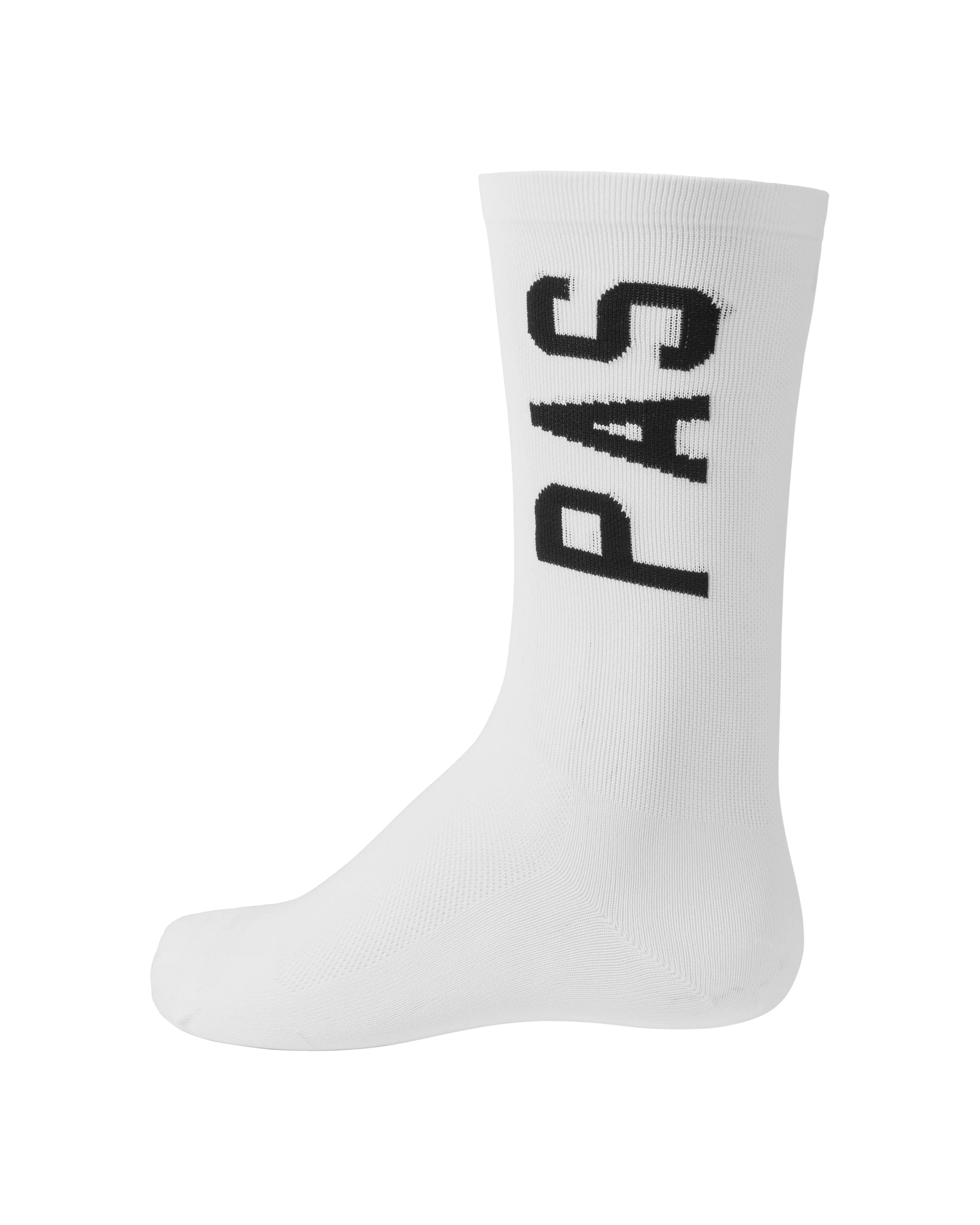 PAS NORMAL STUDIOS PAS Mechanism Socks SS24 - White/Black