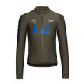 PAS NORMAL STUDIOS PAS Mechanism Thermal Long Sleeve Jersey AW24 - Dark Olive