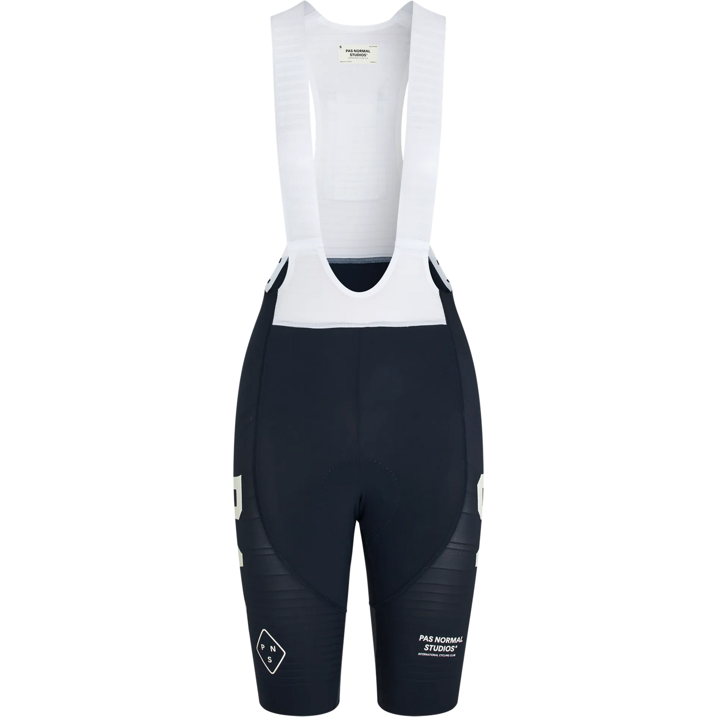PAS NORMAL STUDIOS PAS Mechanism Women Pro Bib Shorts - Navy