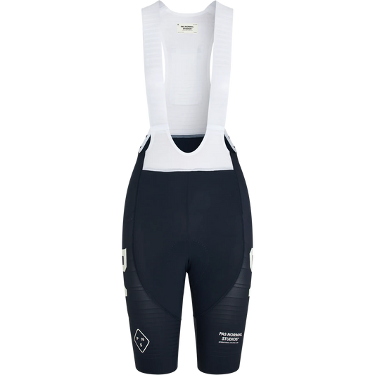 PAS NORMAL STUDIOS PAS Mechanism Women Pro Bib Shorts - Navy