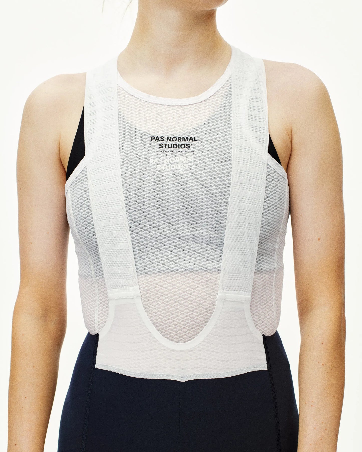 PAS NORMAL STUDIOS PAS Mechanism Women Pro Bib Shorts - Navy