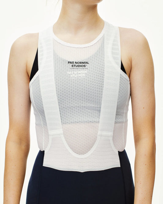 PAS NORMAL STUDIOS PAS Mechanism Women Pro Bib Shorts - Navy