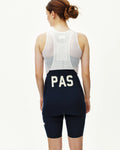 PAS NORMAL STUDIOS PAS Mechanism Women Pro Bib Shorts - Navy