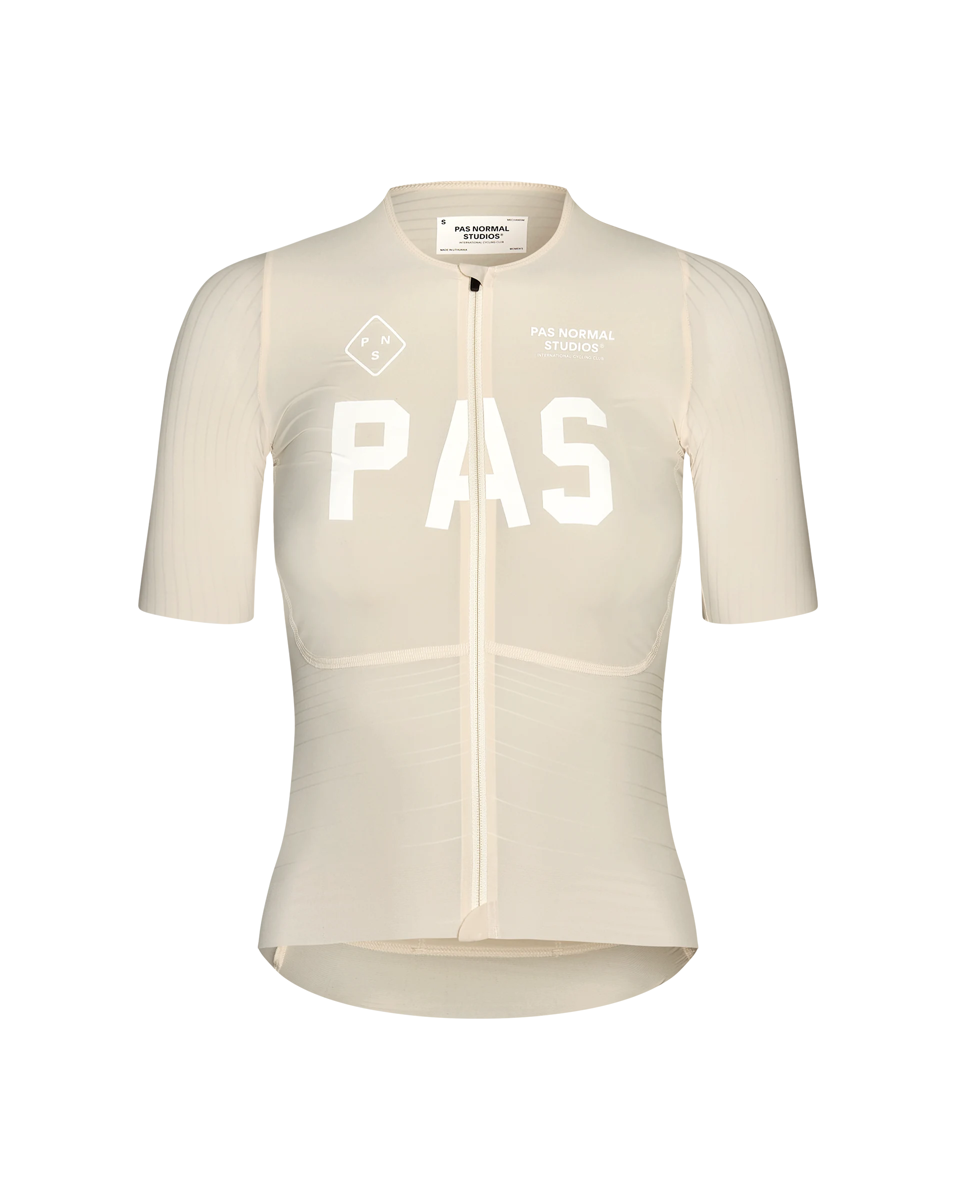 PAS NORMAL STUDIOS PAS Mechanism Women Pro Jersey - Cream
