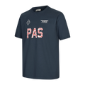 PAS NORMAL STUDIOS PAS Off Race Tshirt Short Sleeve SS25 - Navy