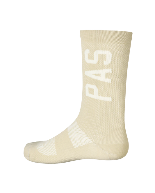 PAS NORMAL STUDIOS PAS Race Socks - Cream