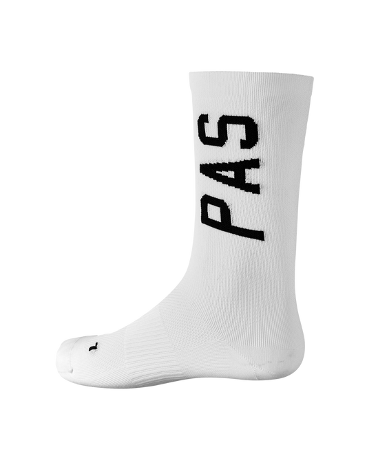 PAS NORMAL STUDIOS PAS Race Socks - White