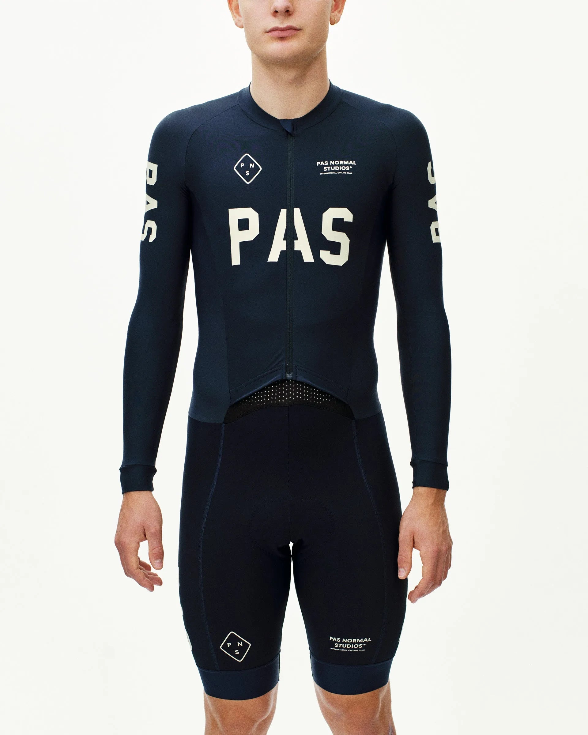PAS NORMAL STUDIOS PAS Thermal Speedsuit - Navy