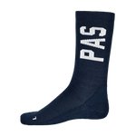 PAS NORMAL STUDIOS PAS Thermal Wool Socks - Navy