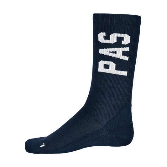 PAS NORMAL STUDIOS PAS Thermal Wool Socks - Navy