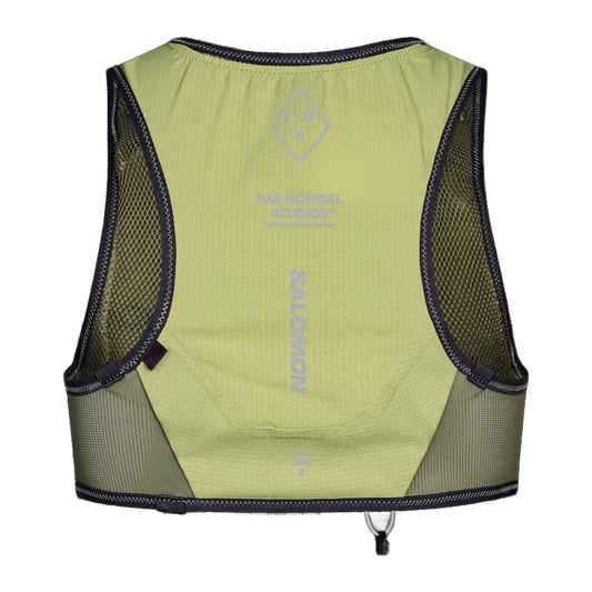 PAS NORMAL STUDIOS Pas Normal Studios x Salomon Race Skin 2 - T.K.O. Moss Green