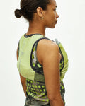 PAS NORMAL STUDIOS Pas Normal Studios x Salomon Race Skin 2 - T.K.O. Moss Green