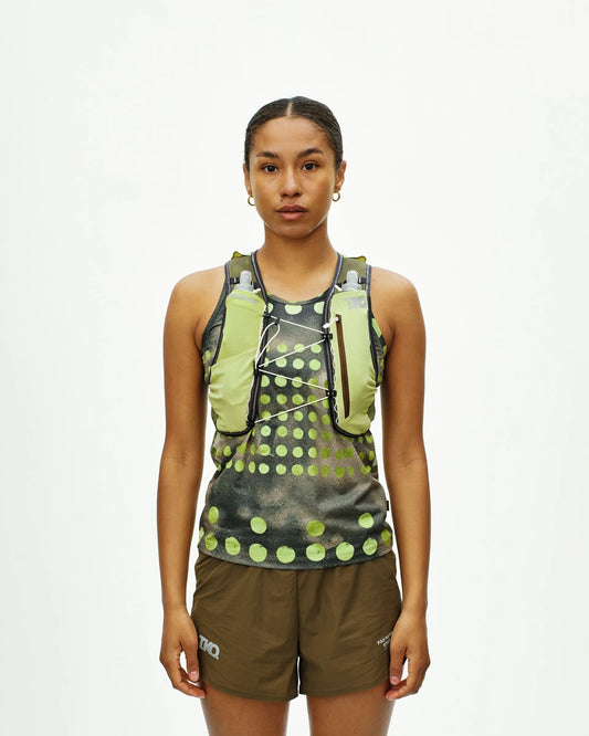PAS NORMAL STUDIOS Pas Normal Studios x Salomon Race Skin 2 - T.K.O. Moss Green
