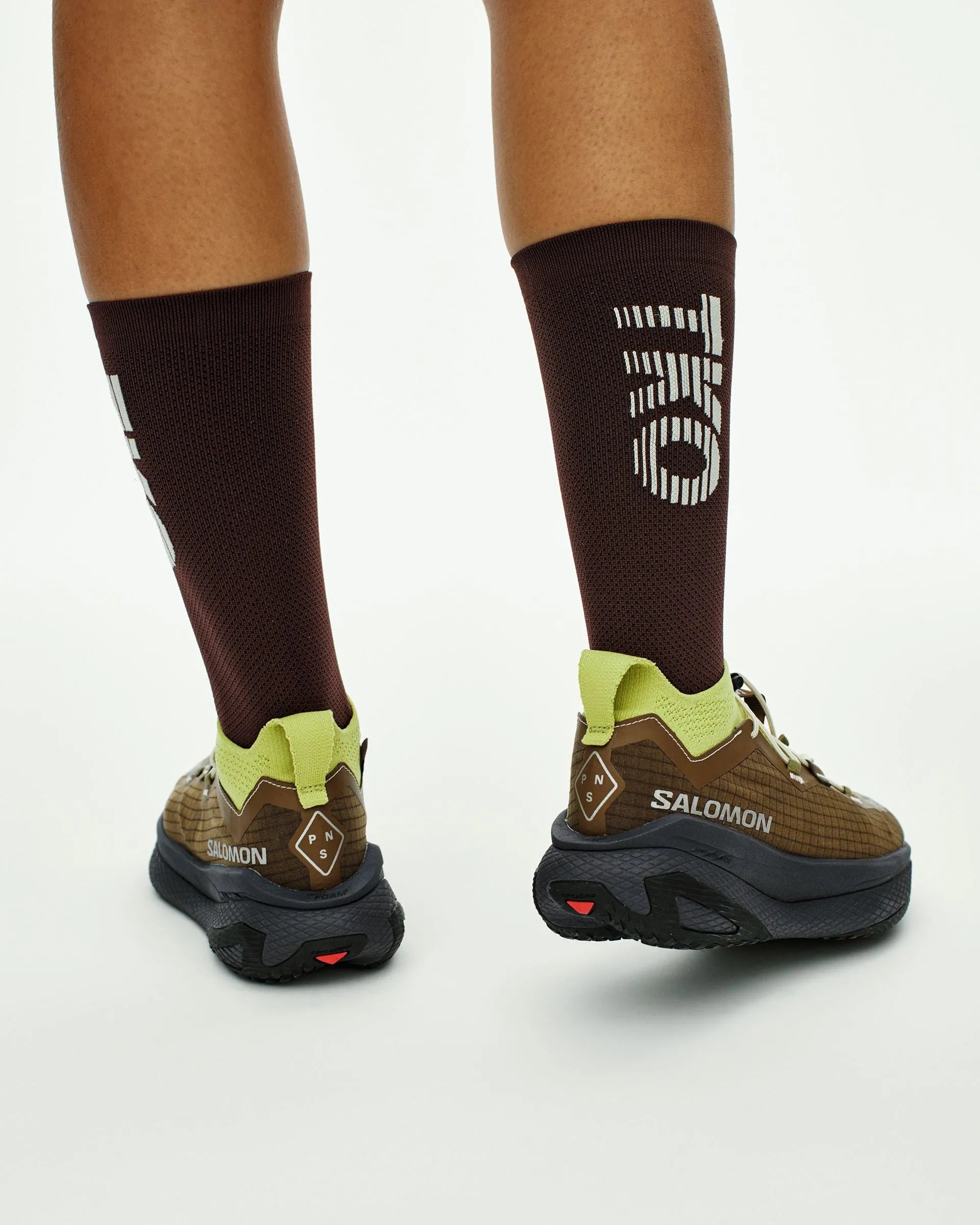PAS NORMAL STUDIOS Pas Normal Studios x Salomon GRVL CONCEPT - T.K.O. Moss Green