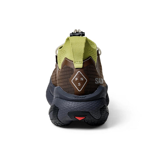 PAS NORMAL STUDIOS Pas Normal Studios x Salomon GRVL CONCEPT - T.K.O. Moss Green