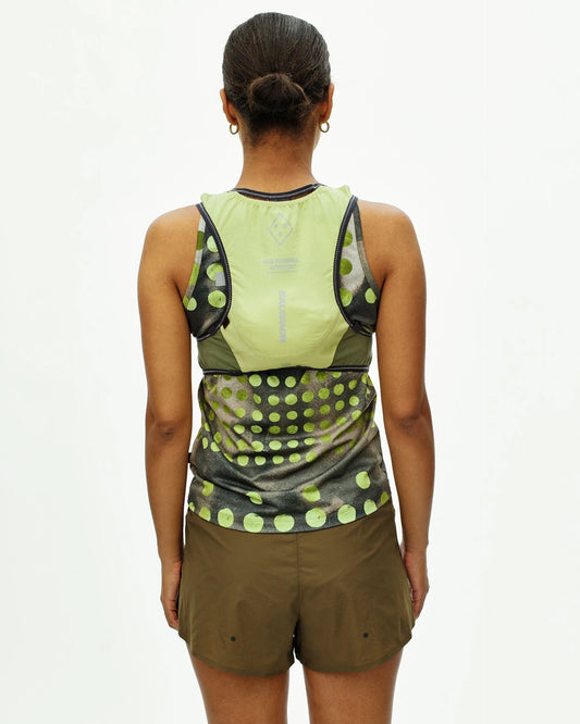 PAS NORMAL STUDIOS Pas Normal Studios x Salomon Race Skin 2 - T.K.O. Moss Green