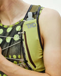 PAS NORMAL STUDIOS Pas Normal Studios x Salomon Race Skin 2 - T.K.O. Moss Green