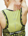 PAS NORMAL STUDIOS Pas Normal Studios x Salomon Race Skin 2 - T.K.O. Moss Green