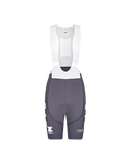 PAS NORMAL STUDIOS Racing Mechanism Men´s Pro Bibshorts - Grey
