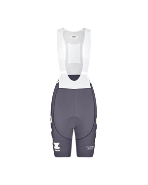 PAS NORMAL STUDIOS Racing Mechanism Men´s Pro Bibshorts - Grey