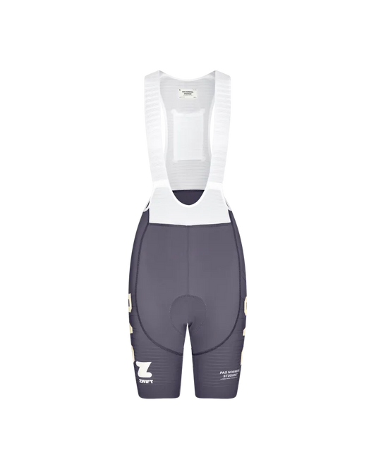 PAS NORMAL STUDIOS Racing Mechanism Men´s Pro Bibshorts - Grey