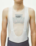 PAS NORMAL STUDIOS Racing Mechanism Men´s Pro Bibshorts - Grey