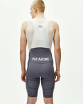 PAS NORMAL STUDIOS Racing Mechanism Men´s Pro Bibshorts - Grey