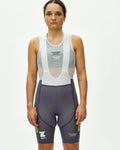 PAS NORMAL STUDIOS Racing Mechanism Women´s Pro Bibshorts - Grey