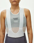 PAS NORMAL STUDIOS Racing Mechanism Women´s Pro Bibshorts - Grey