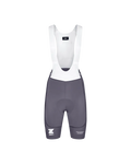 PAS NORMAL STUDIOS Racing Mechanism Women´s Pro Bibshorts - Grey