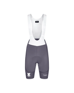 PAS NORMAL STUDIOS Racing Mechanism Women´s Pro Bibshorts - Grey