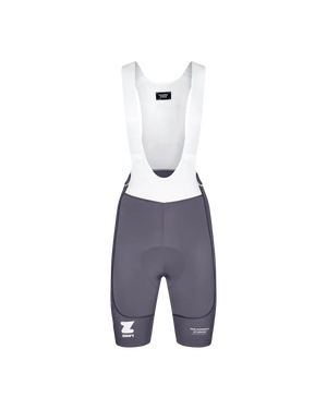 PAS NORMAL STUDIOS Racing Mechanism Women´s Pro Bibshorts - Grey